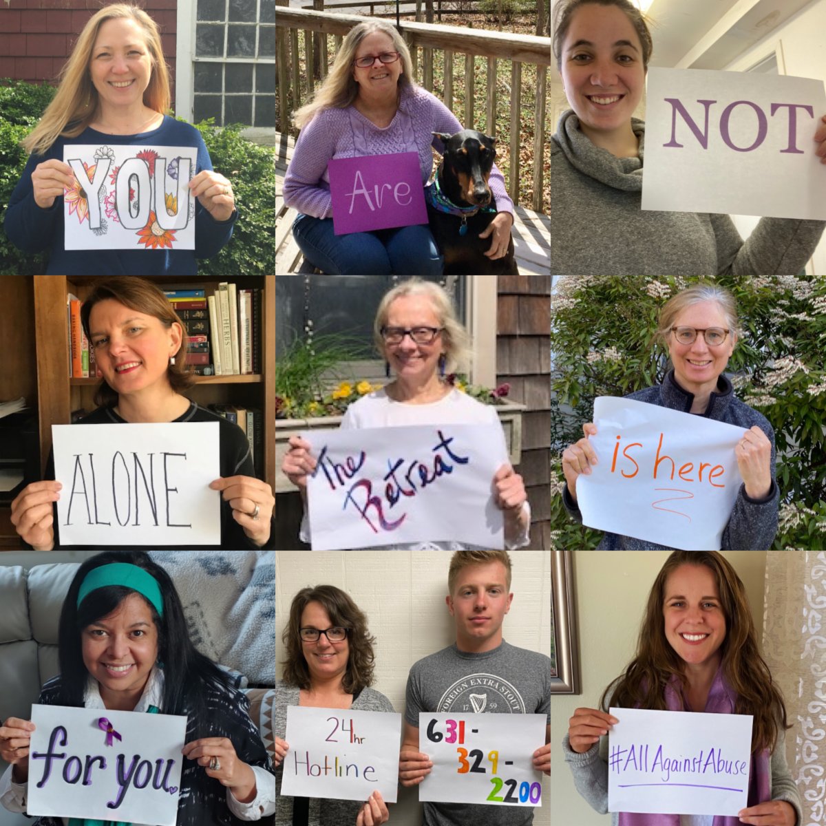 Inspire, Shop, "Attend" or Donate - It All Helps conta.cc/2yEW6Yn