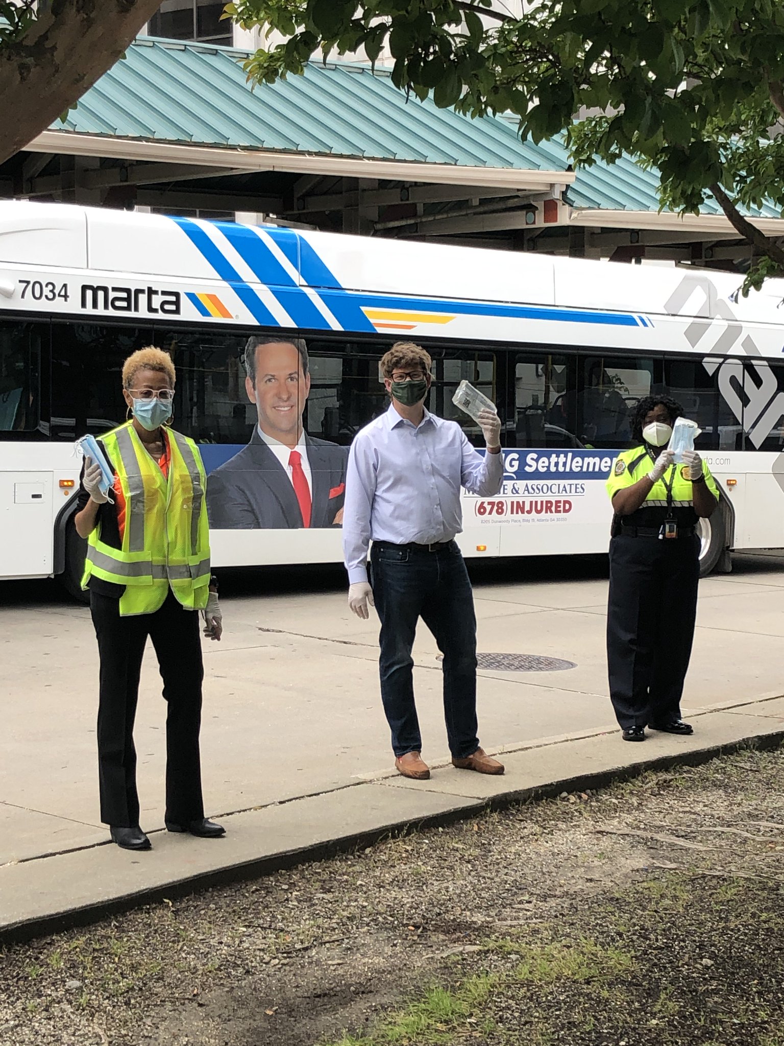 Marta Bus Route 193 - s8pf06k