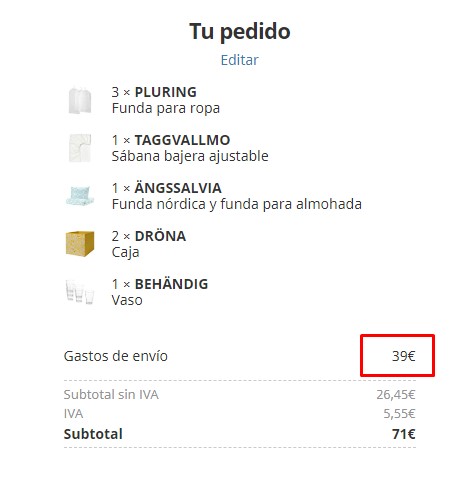 Lourdsther's tweet photo. @IKEASpain Cuál de todos estos objetos no cabe en una bolsa de Ikea? #QuizTime #ikea #noloentiendo https://t.co/z0fhgSNJyI