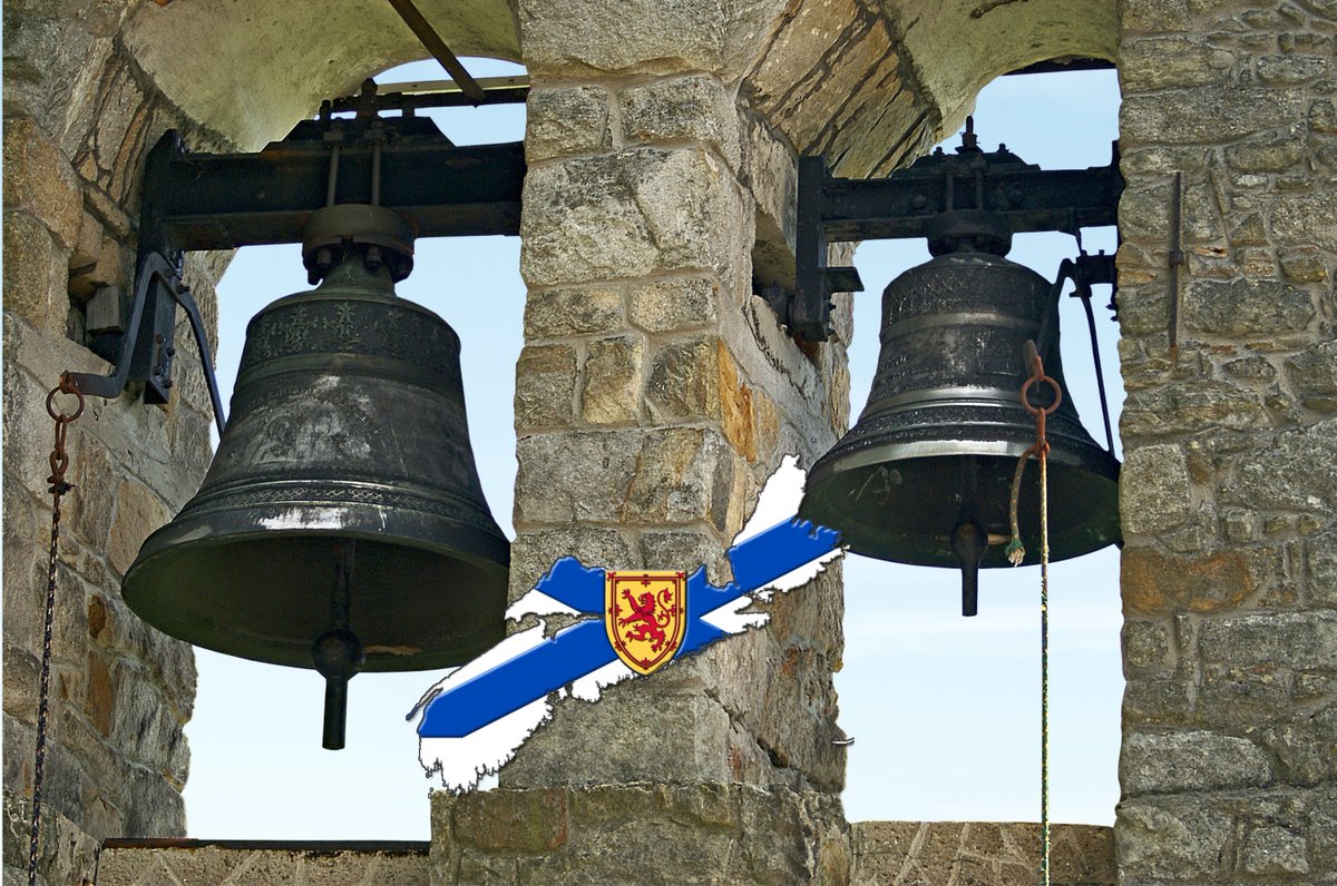 jimdiodati's tweet photo. 🔔🔔👂🔔🔔Be sure to listen tonight at 7 PM for the church bells of Niagara Falls' Christ Church, St. Patrick Roman Catholic Church, Holy Trinity Anglican Church &amp; others ringing in honour of the many lost lives &amp; those affected by the recent Nova Scotia tragedy. Sending love ❤️ https://t.co/naFsRds717