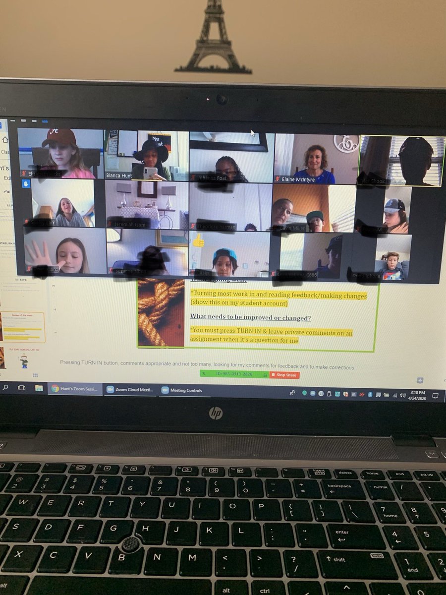 Bianca Hunt tweet media