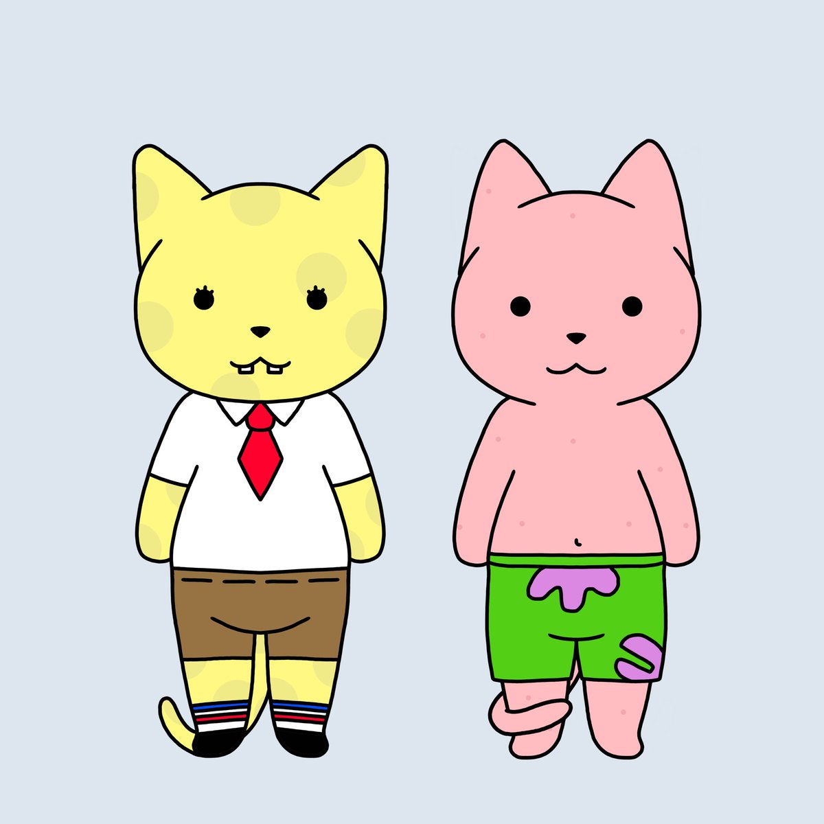 VerBeasts's tweet photo. Cat Villagers Enamel Pins 
KICKSTARTER LIVE NOW!!
Order Custom Cat Pledge &amp; create any cat you want! From youtubers, fanart, fantasy, yourself/cat, &amp; more! 

https://t.co/8NjbxXVRbr

#cats #SpongeBob #pewdiepie #custom #enamelpins #kickstarter #help #Nickelodeon #art #drawing https://t.co/UbLdhjX7fQ