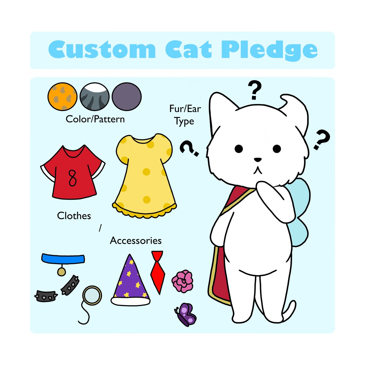 VerBeasts's tweet photo. Cat Villagers Enamel Pins 
KICKSTARTER LIVE NOW!!
Order Custom Cat Pledge &amp; create any cat you want! From youtubers, fanart, fantasy, yourself/cat, &amp; more! 

https://t.co/8NjbxXVRbr

#cats #SpongeBob #pewdiepie #custom #enamelpins #kickstarter #help #Nickelodeon #art #drawing https://t.co/UbLdhjX7fQ
