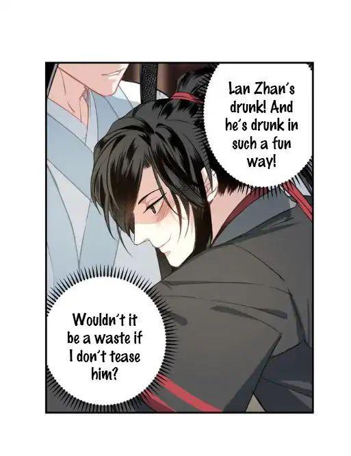  #MDZS: a thread of wwx & lz shenanigans