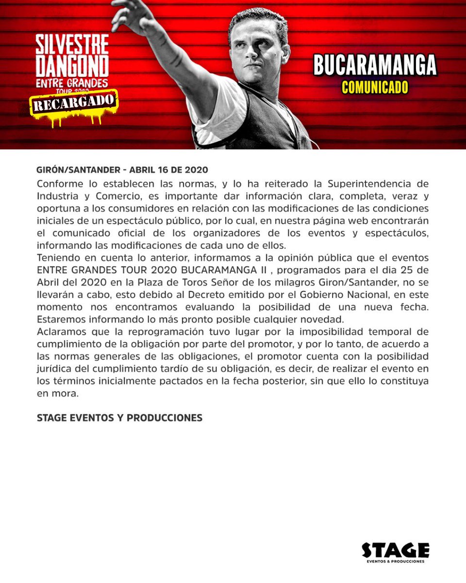 Stage Eventos tweet media