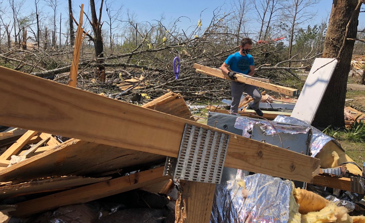 BREAKING: President Trump declares major disaster in Tennessee after Easter tornadoes, freeing up federal funds to help individuals affected in Hamilton and Bradley counties. 

DEVELOPING STORY: newschannel9.com/news/local/gov…