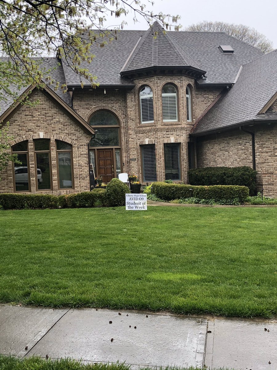 LHS AVID tweet media