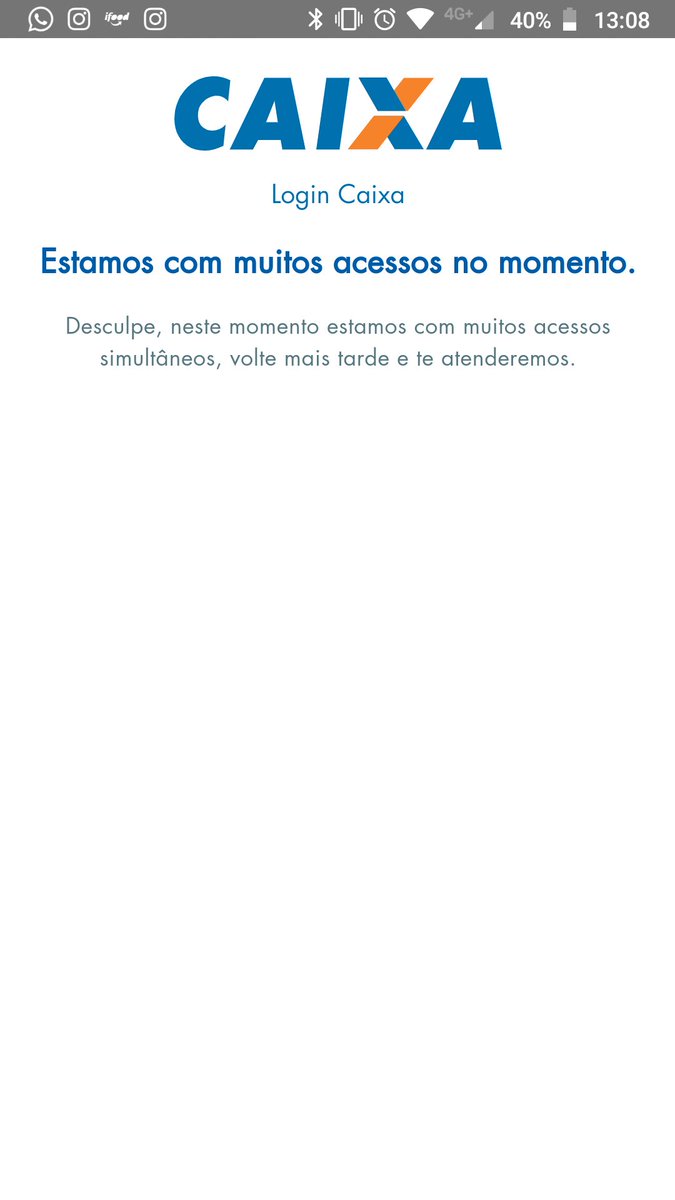 Mary25ze's tweet photo. @Caixa Lembrando que o App Caixa tem não funciona. Se eu tivesse conseguido não estaria perguntando.. https://t.co/gbNNc34FP4