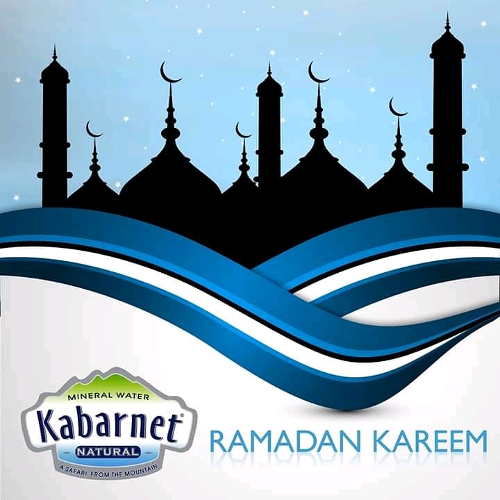 KabarnetWater's tweet photo. To all our Muslim brothers and sisters, we wish you #RamadanKareem2020 https://t.co/pqNeilZZJu
