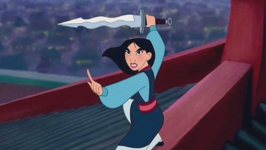 —[♡] Teeth: Mulan“Fight so dirty but your love's so sweet, talk so pretty but your heart got teeth”