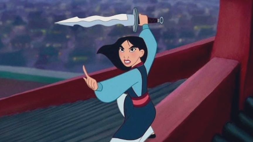 —[♡] Teeth: Mulan“Fight so dirty but your love& #39;s so sweet, talk so pretty but your heart got teeth”
