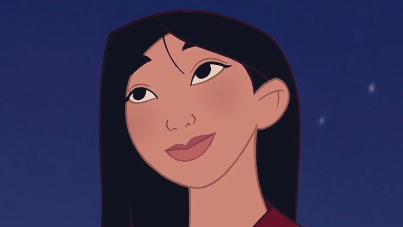 —[♡] Teeth: Mulan“Fight so dirty but your love's so sweet, talk so pretty but your heart got teeth”