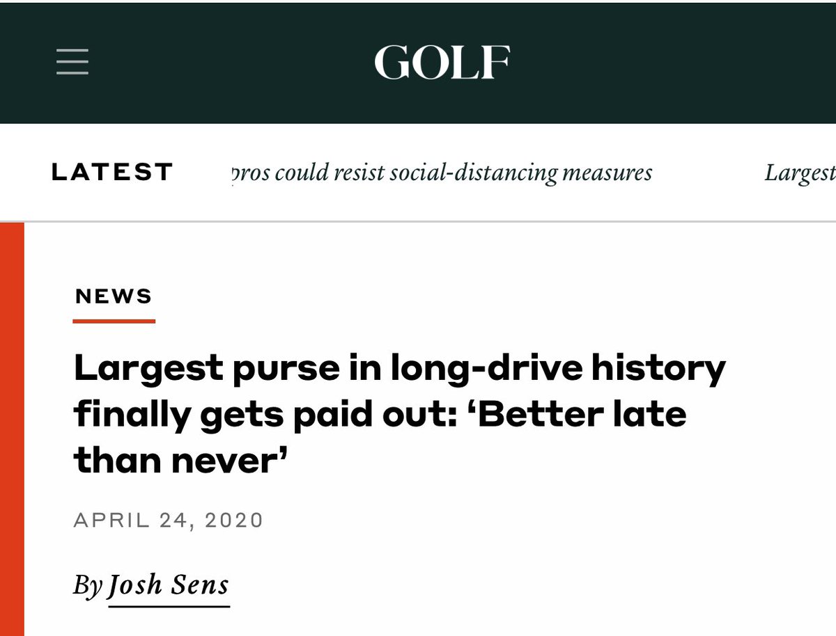 Wes Patterson tweet media