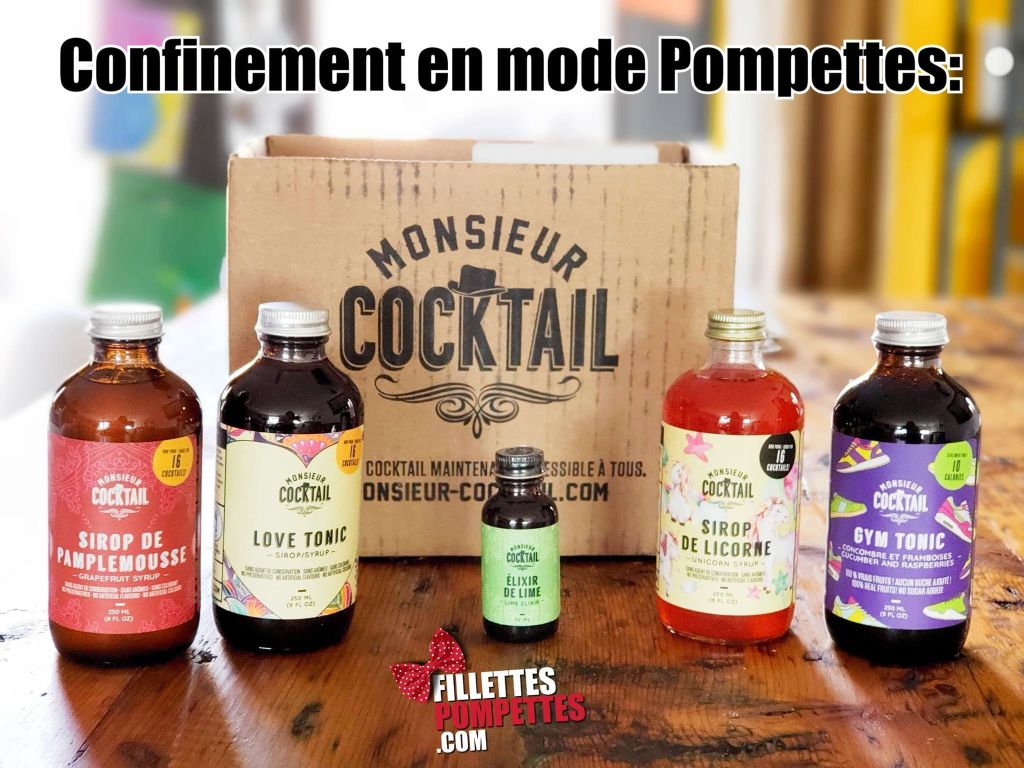 FillettesPompet's tweet photo. Confinement en mode Pompettes! https://t.co/F5jRJwGXcc https://t.co/OSvKsDj6YD