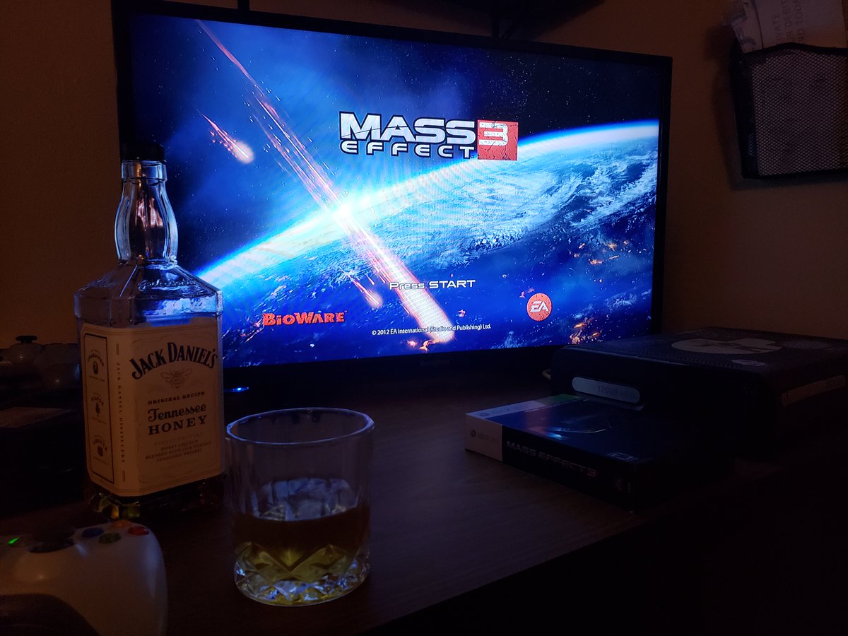 While playing the games in this thread, I’ve been taking notes. Turns out, I have much to say about Mass Effect 3, and I’m going to hold a lot back for the sake of something larger down the line. But, I think this might just be my favorite game.