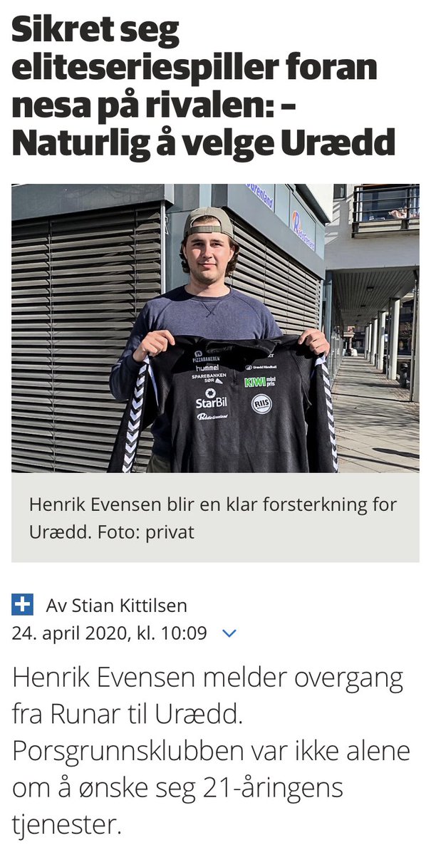 Kristian Raflund tweet media