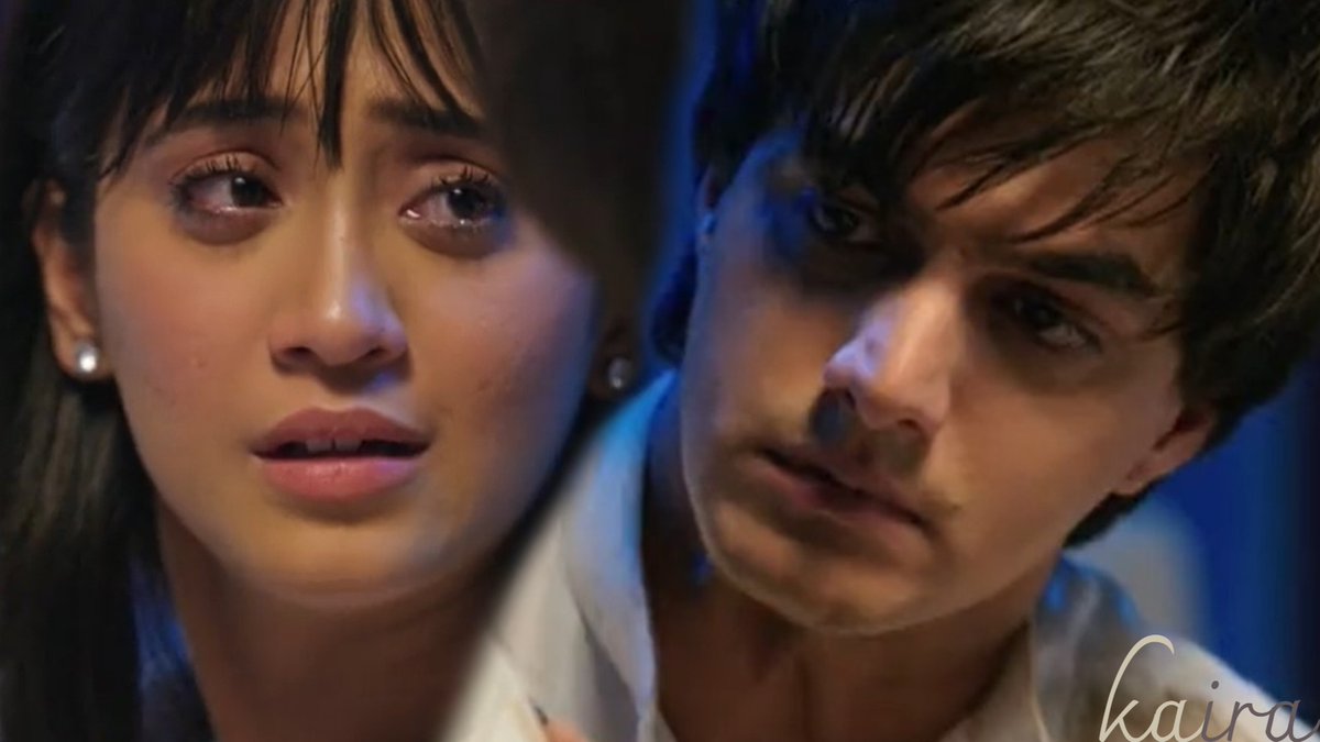 sooraj se kiranon ka rishta, seep se moti katera mera vo rishta jo aankh se jyoti ka #Kaira  #YRKKH  #YRKKHS65E407