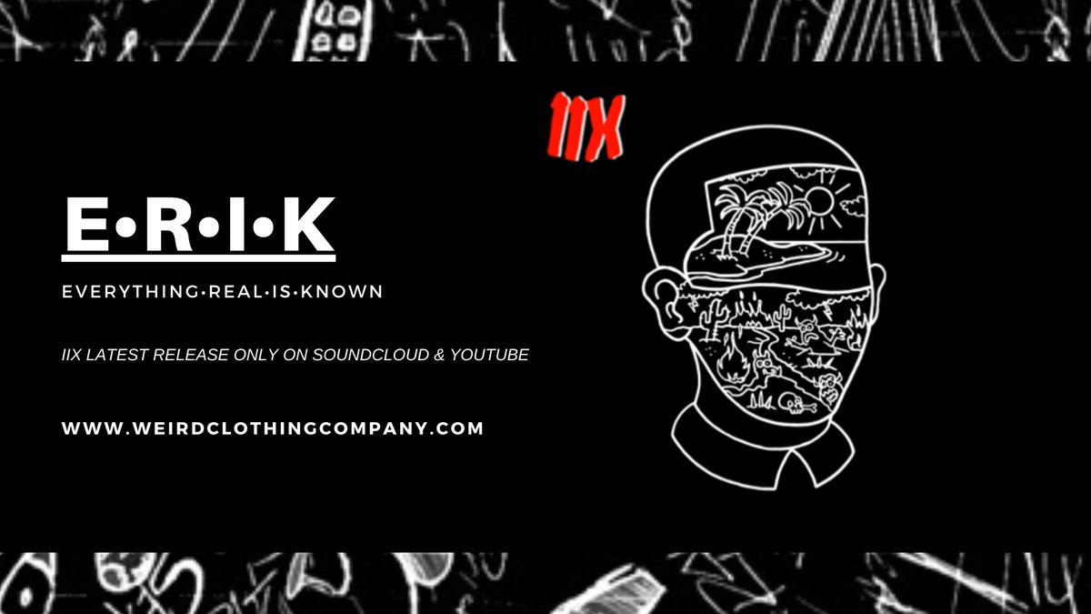 therealerik4's tweet photo. LISTEN TO IIX ON SOUNDCLOUD RIGHT NOW!!!
Link below
.
https://t.co/buR1fxusey
.
#soundcloud #newrapper #unsignedartist #soundcloudrapper #soundcloudrappers #soundcloudrepost #fightback #soundcloudpromo #soundcloudreposts #rapartist #rapgame #upcomingrapper #antibully https://t.co/7lMgfgY1MW