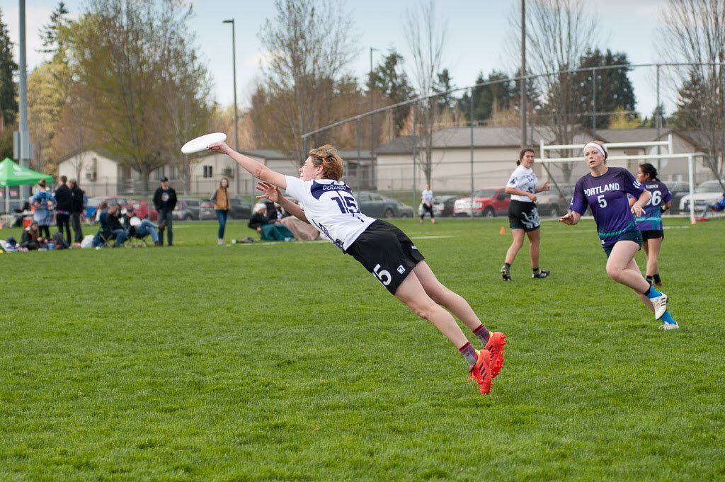 “I think there’s a lot of value in growing the D-III division because there’s so much talent across the board that is out there and fun and interesting to watch. ” 
- <a href="/derango_leona/">Leona DeRango</a> (during the <a href="/Ultiworld/">Ultiworld</a> <a href="/7500Club/">7500 Club</a> livestream)