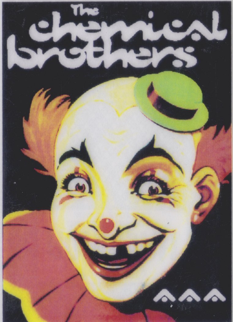The Chemical Brothers tweet media