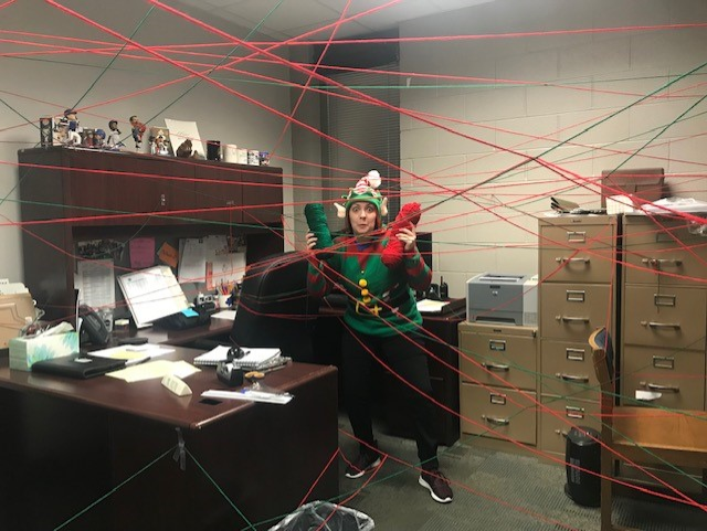 elf_apollo's tweet photo. oh the tangled web we weave...
#apolloelf2019 https://t.co/gX86HRS6HV
