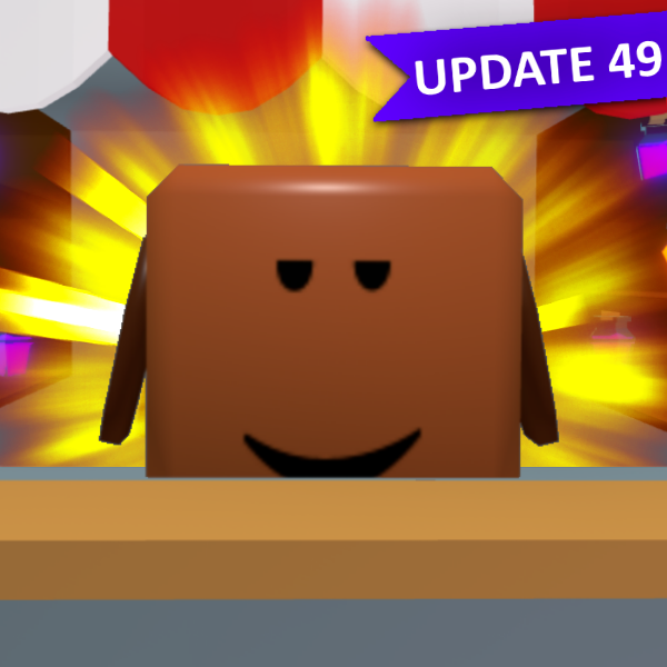Isaacrblx On Twitter Update 49 Is Here Check Out The New Event