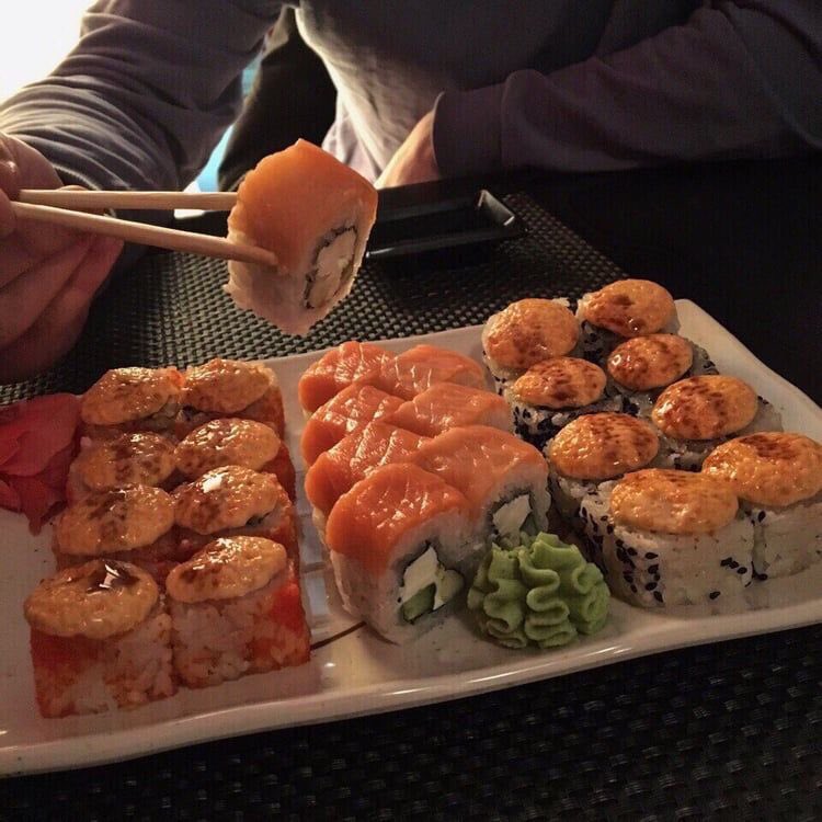 justfood's tweet photo. sushi https://t.co/Si8CDFjl0K