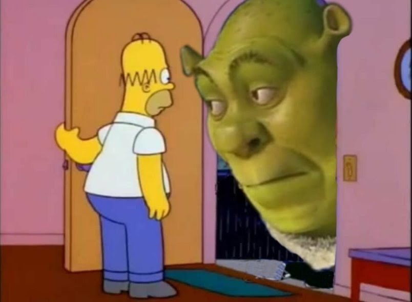pics Marge Meme Verguenza t twitterren meme de marge tapandose