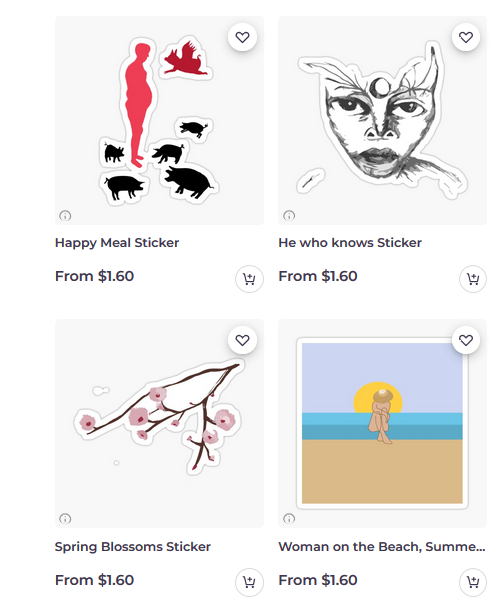 Manitarka's tweet photo. #stickers #art #beach #cute #aniamls #zodiac #symbols #glifs #goldeen #flowers #watercolor #love #Redbubble #Manitarka
https://t.co/DKZf47UpNQ https://t.co/jCPhxA1zzn