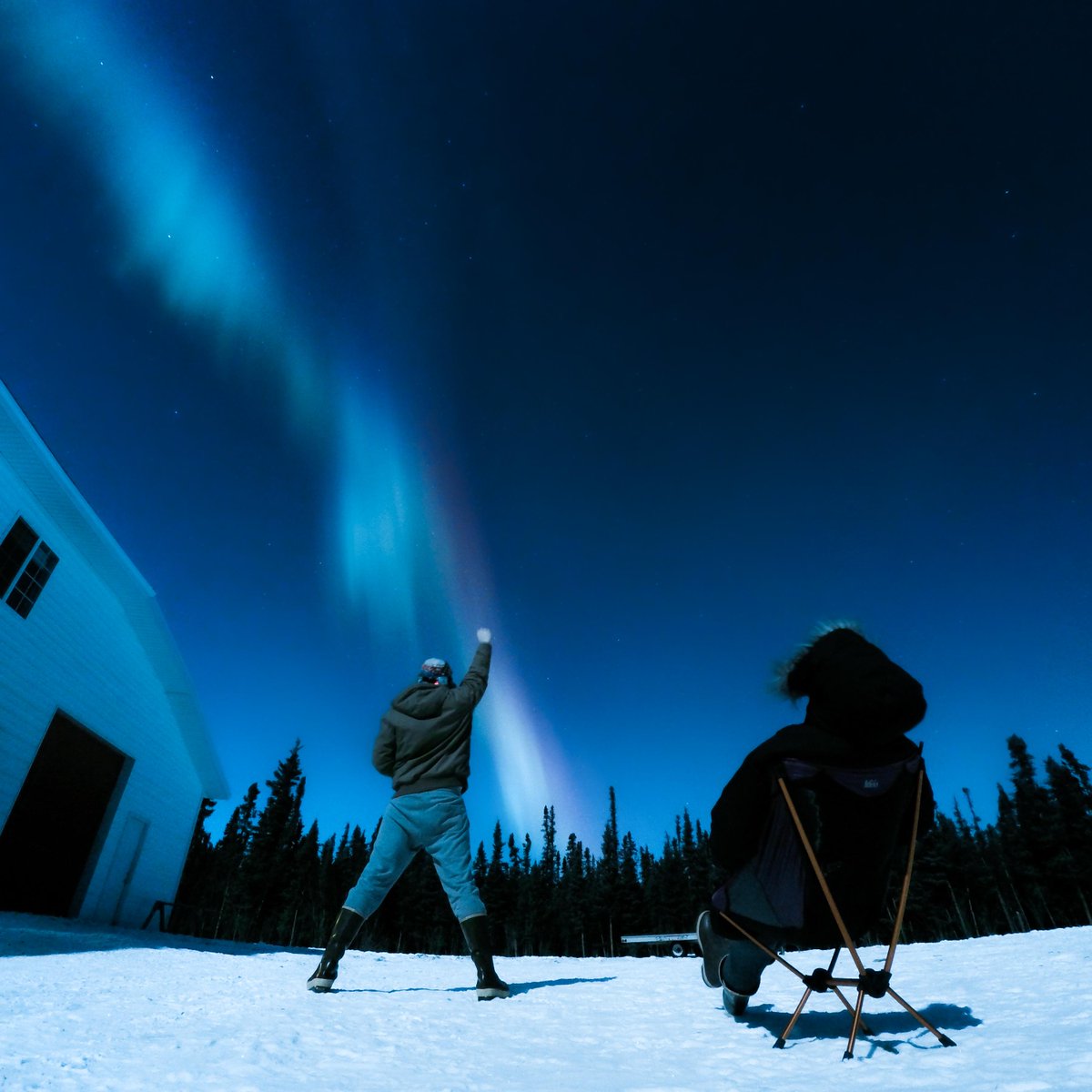 Honoring #InternationalDarkSkyWeek with #GoProFamily member Tim Mathews  + Night Photo Mode. 🌌

Tap the link below to read more about the cause + learn tips for using your #GoPro at night. 📷

gopro.com/en/us/news/dar…
