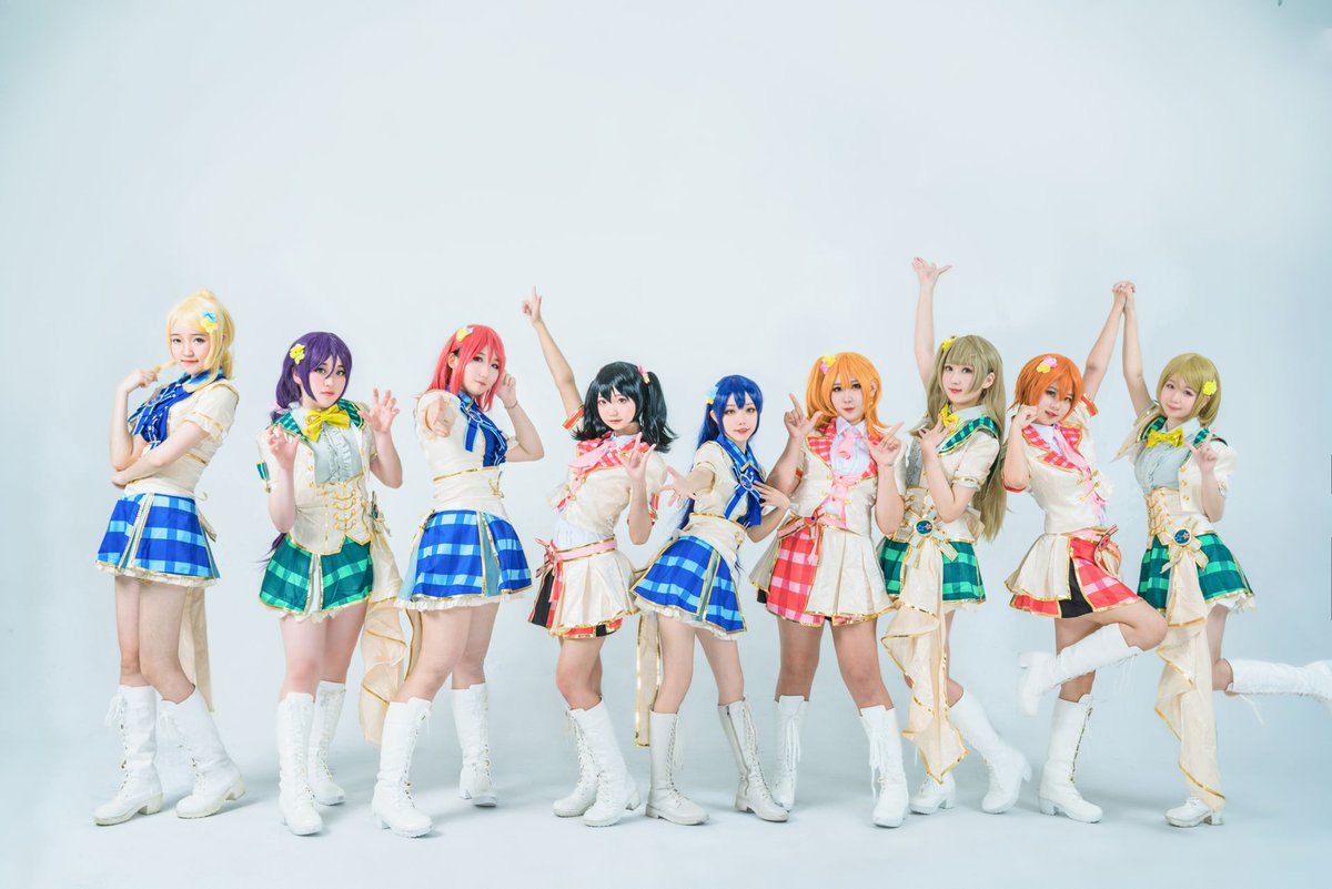 Twoucan スクスタ の注目ツイート コスプレ Twoucan スクスタ の注目ツイート コスプレ