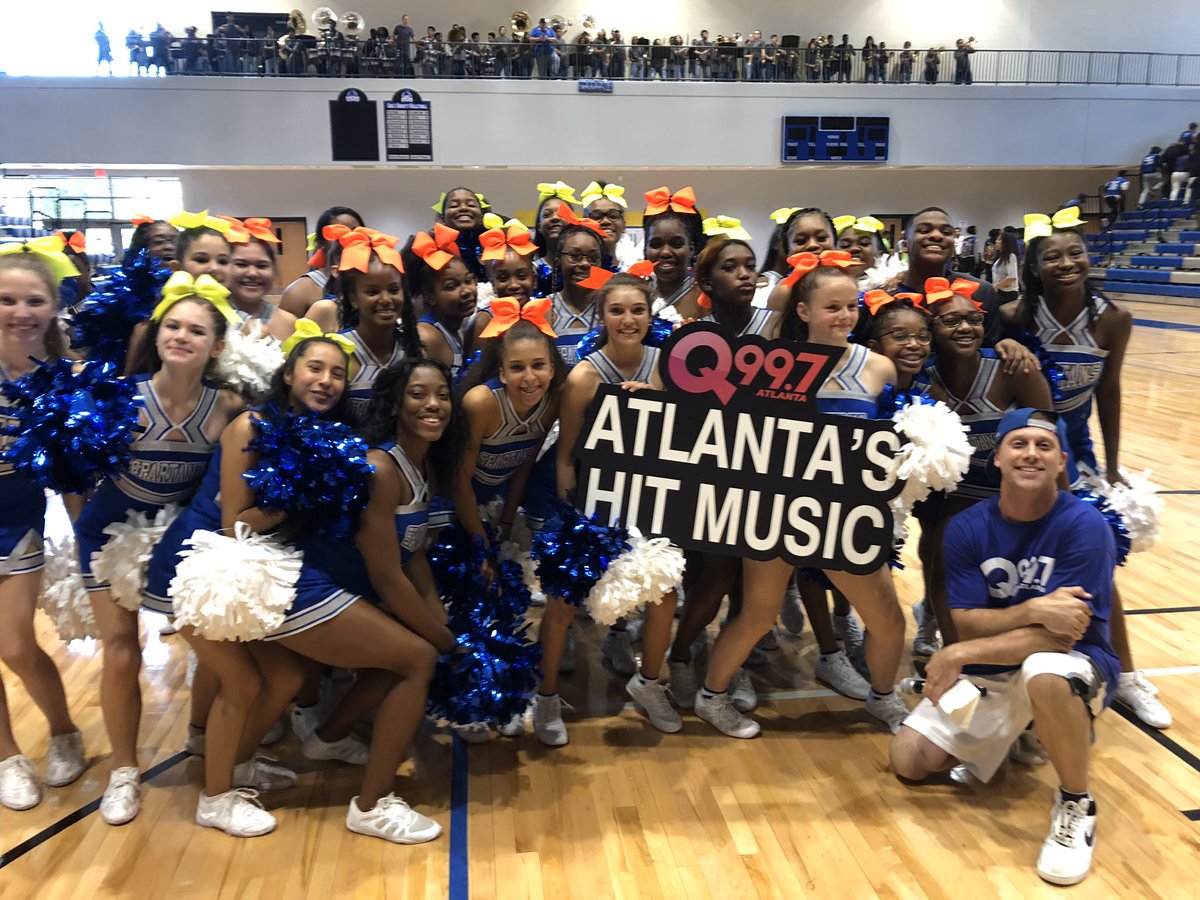 Q99.7 Atlanta tweet media