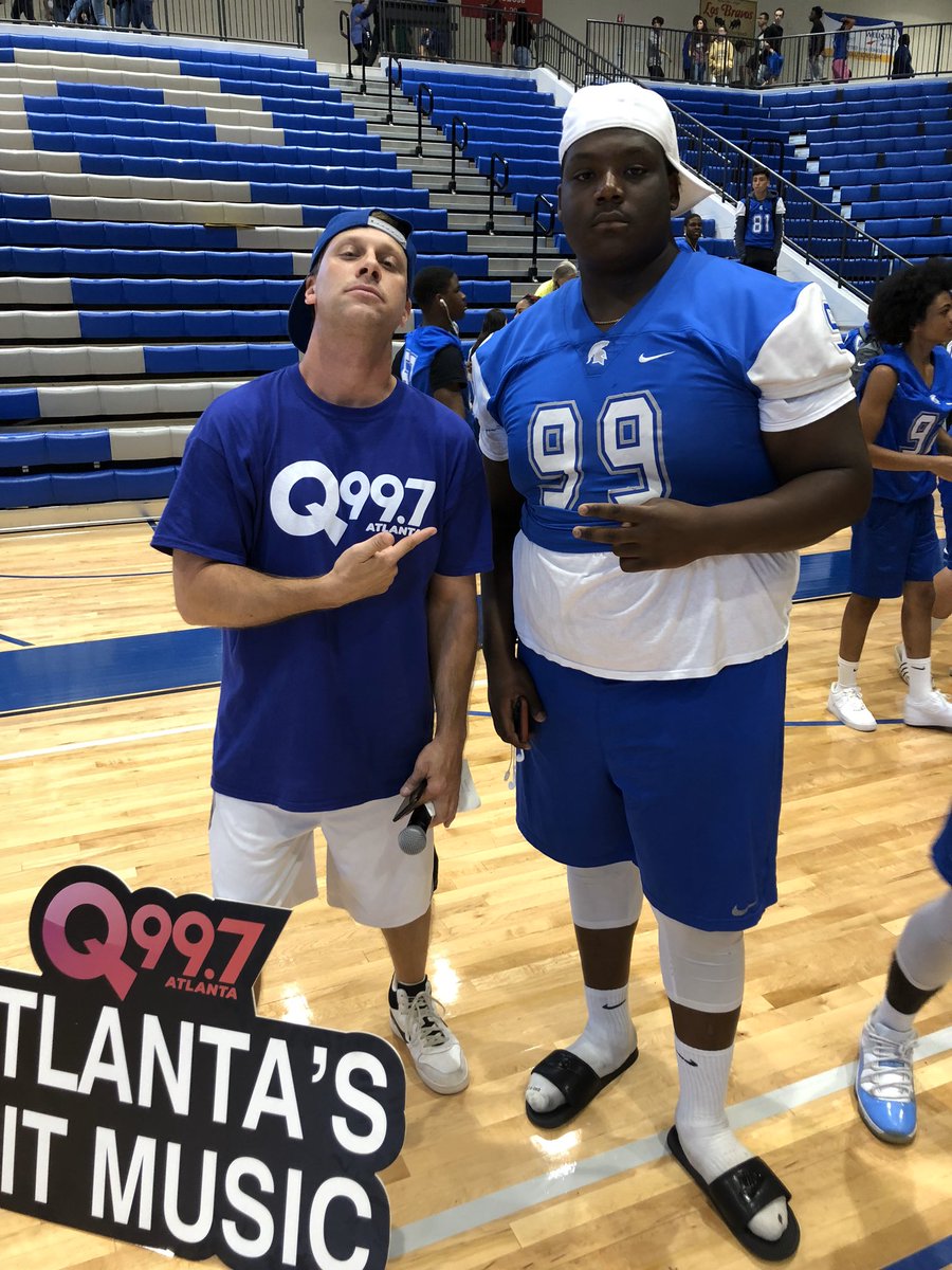 Q99.7 Atlanta tweet media