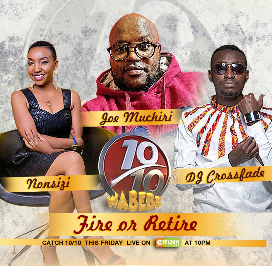 TerazoNewMedia's tweet photo. Our Lead Publicist @AgnesNonsizi will be live tonight @citizentvkenya for #10over10 with @WillisRaburu Tune in ๐ฏ
#WeKnowMusicPR
#WeLoveMusicPR
#TerazoNewMedia https://t.co/ozumr8DwxF