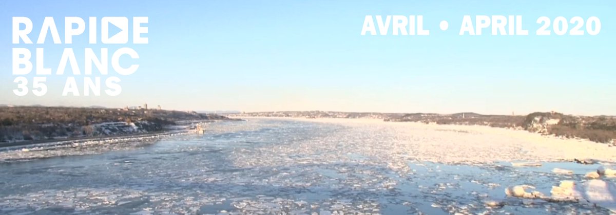 L'infolettre du mois d'avril est en ligne! 
Nous rendons hommage à Louis-Edmond Hamelin qui nous a malheureusement quitté au mois de février dernier. Serge Giguère l'avait suivi pour son film Le Nord au coeur.
En visionnement gratuit jusqu'au 31 mai.
👉 bit.ly/RB_avril2020