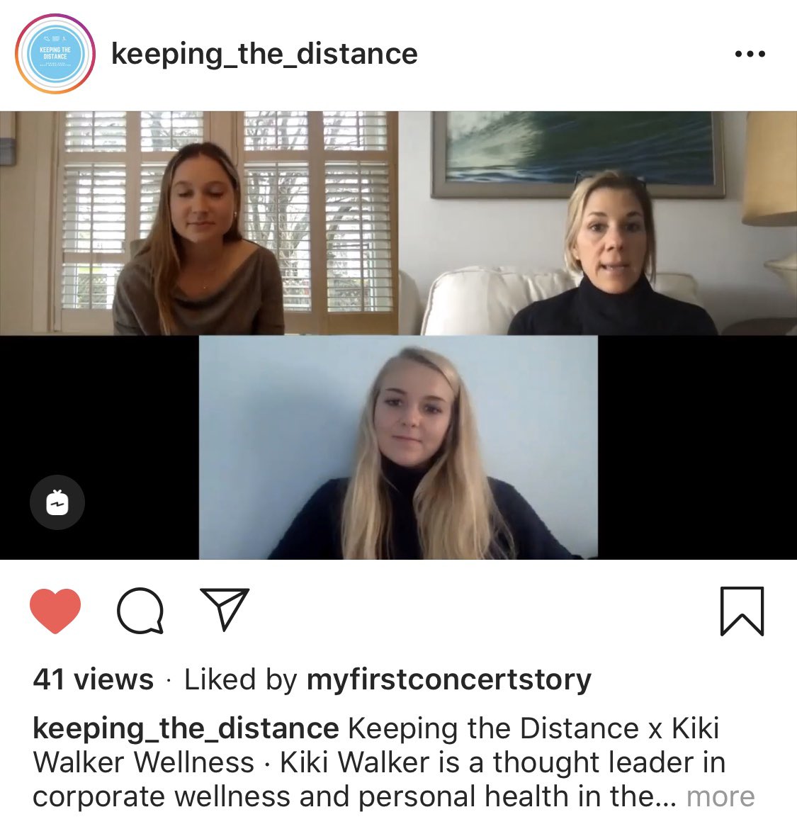 lmartiniwriter's tweet photo. Thanks for your support @KikiWellness in this effort to bring much needed awareness to #ndvh 
https://t.co/HwC0ir90mQ @olivia_eddy13 #keepingthedistance2020 https://t.co/KMF8WbGXBk
