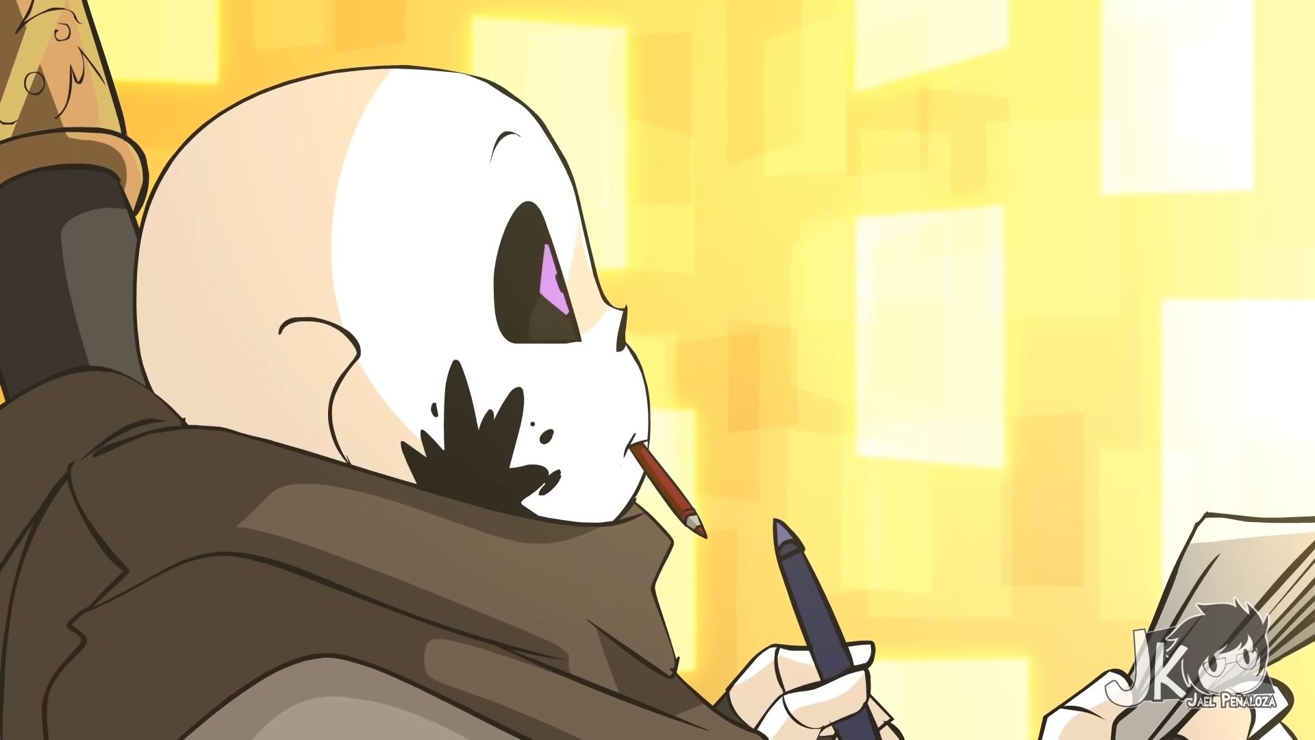 Ink Sans Underverse