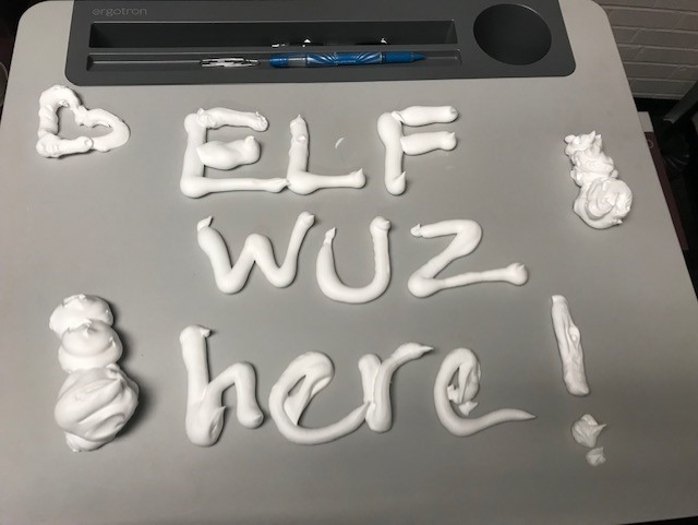 elf_apollo's tweet photo. it's funny because it's inconvenient.
#ApolloElf2019 https://t.co/O3sKI3xqUu