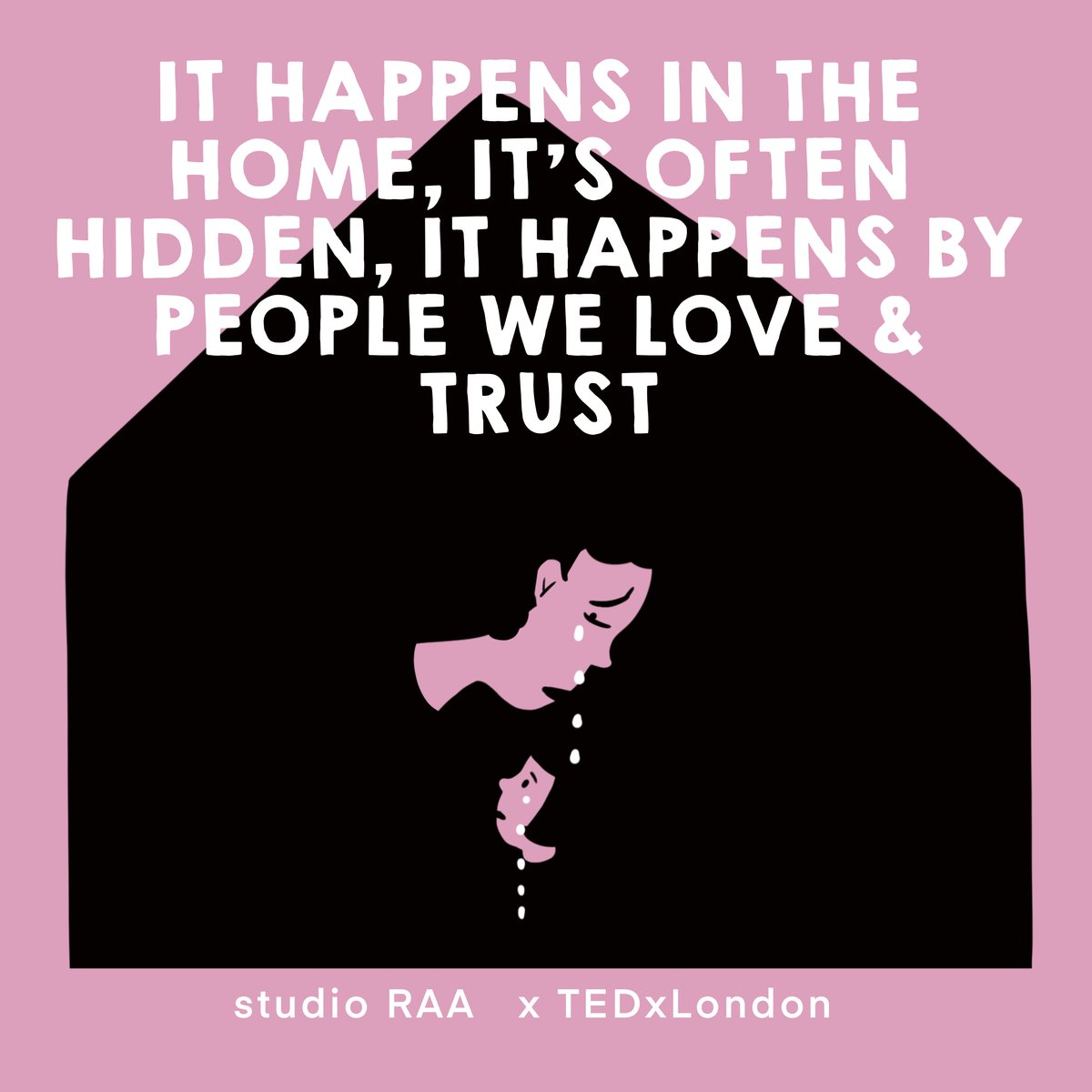 tedxlondon's tweet image. If you&apos;ve been affected by the topics we covered in today&apos;s #ConversationsBeyondBorders with @herahussain and @seyiakiwowo, please go to @ChaynHQ and @GlitchUK_ for information on where to find resources and support. 

#StaySafeStayConnected #CoronavirusPandemic #FixTheGlitch