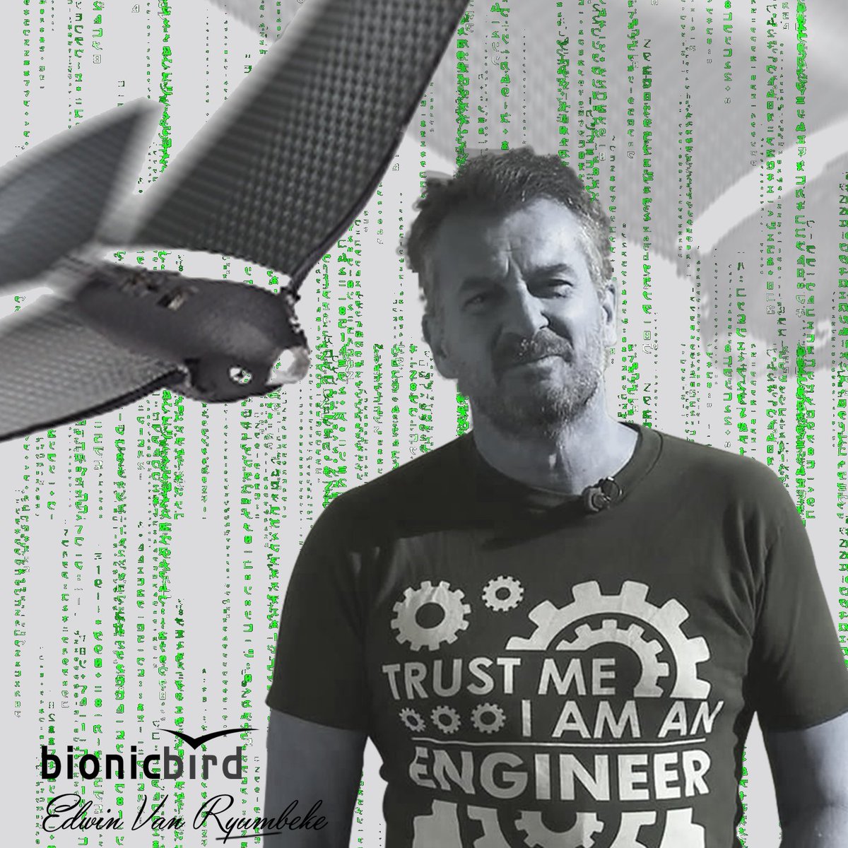 mybionicbird's tweet image. Le petit &quot;Dernier Né&quot; va bientôt prendre son envol...
Bionic Bird by Edwin Van Ruymbeke.
Enjoy Your Flying Experience !
#drone  #bionicbird #biomimetisme #robot #aeronautisme #dronelife #lifestyle #biomimeticdrone #metafly