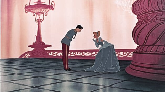—[♡] Lonely Heart: Cinderella “I'll have such a such a lonely heart”