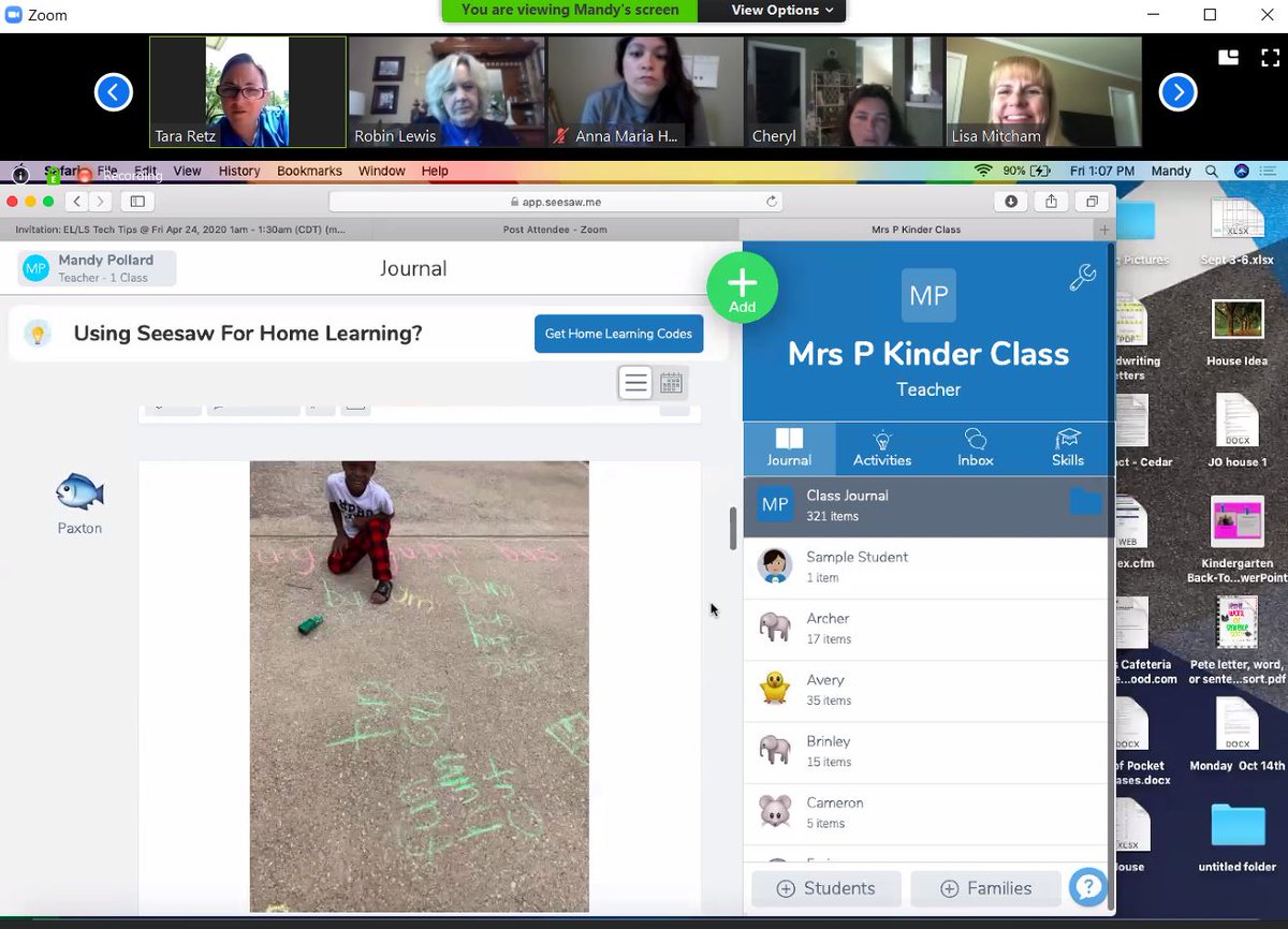 fundmc01's tweet photo. What a powerful day learning and leading with @AllSaintsTyler faculty and staff for a virtual "Last Friday" Growth Day. Impactful learning and Incredible relationships. #asestyler #blessed https://t.co/yTwyjcv9iv