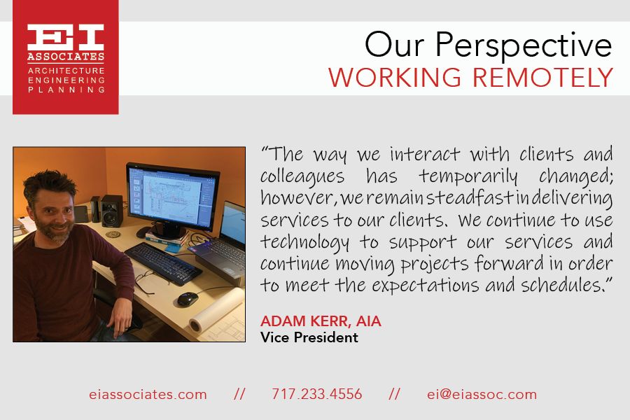 EIassociates's tweet photo. #workingfromhome #wfh2020 #StillHereToHelp #architects #engineers #meetingexpectations https://t.co/uExrnBhtLf