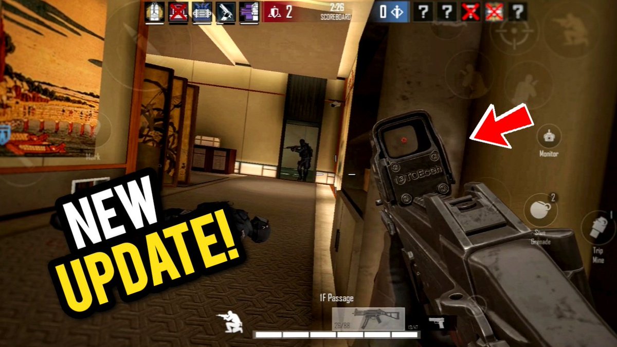 ReyLagartoYT's tweet photo. New Area F2 Gameplay!
High Graphics Android 60fps
New trailer + Full match on new update
@AreaF2Game #areaf2 #area_f2 #android #ios #mobile #gaming #androidgames
https://t.co/JAVIwxE4O3 https://t.co/BZiFjZgb5R