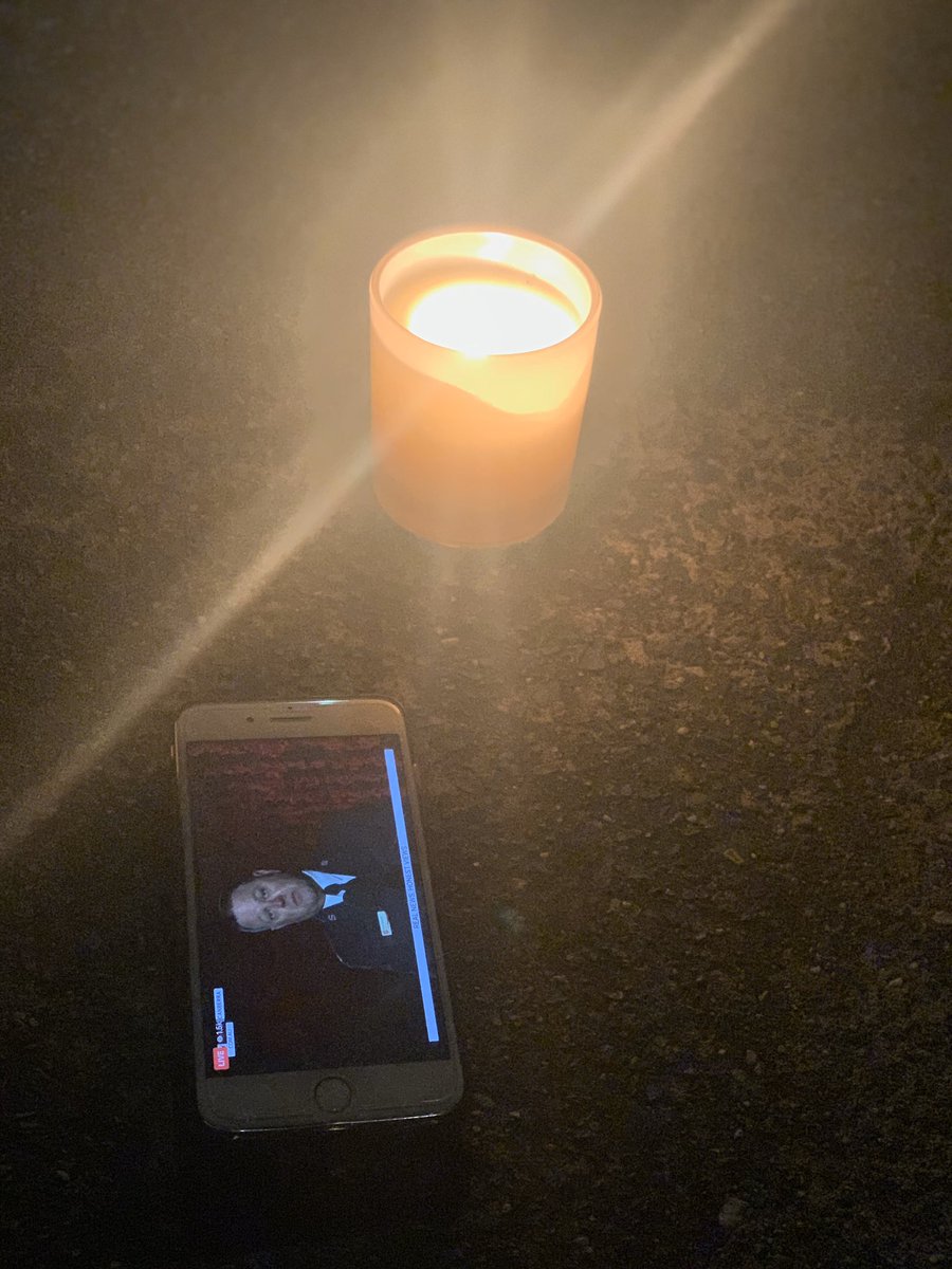 svgriffiths's tweet photo. #StandTo #LightUpTheDawn #LestWeForget https://t.co/VmB5dz8qUR