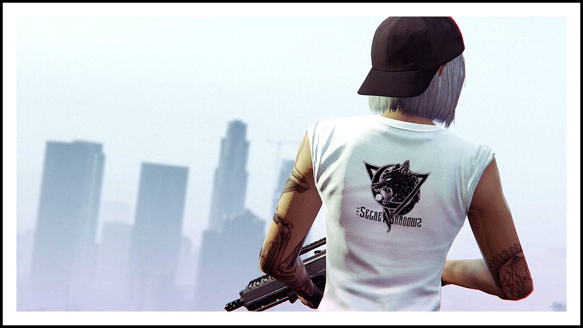 Let me ride around your mind.

#SecretShadowz | #GTAonline | #RockstarGames