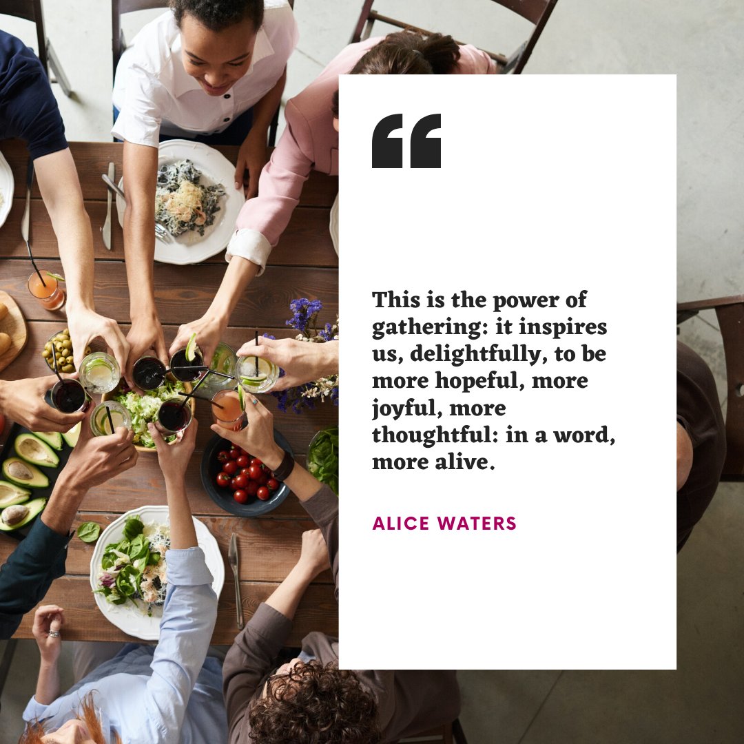 We love having you in the restaurant to break bread with us. Tell us, what is the dish you will feast on once you are able to enjoy a meal with friends?