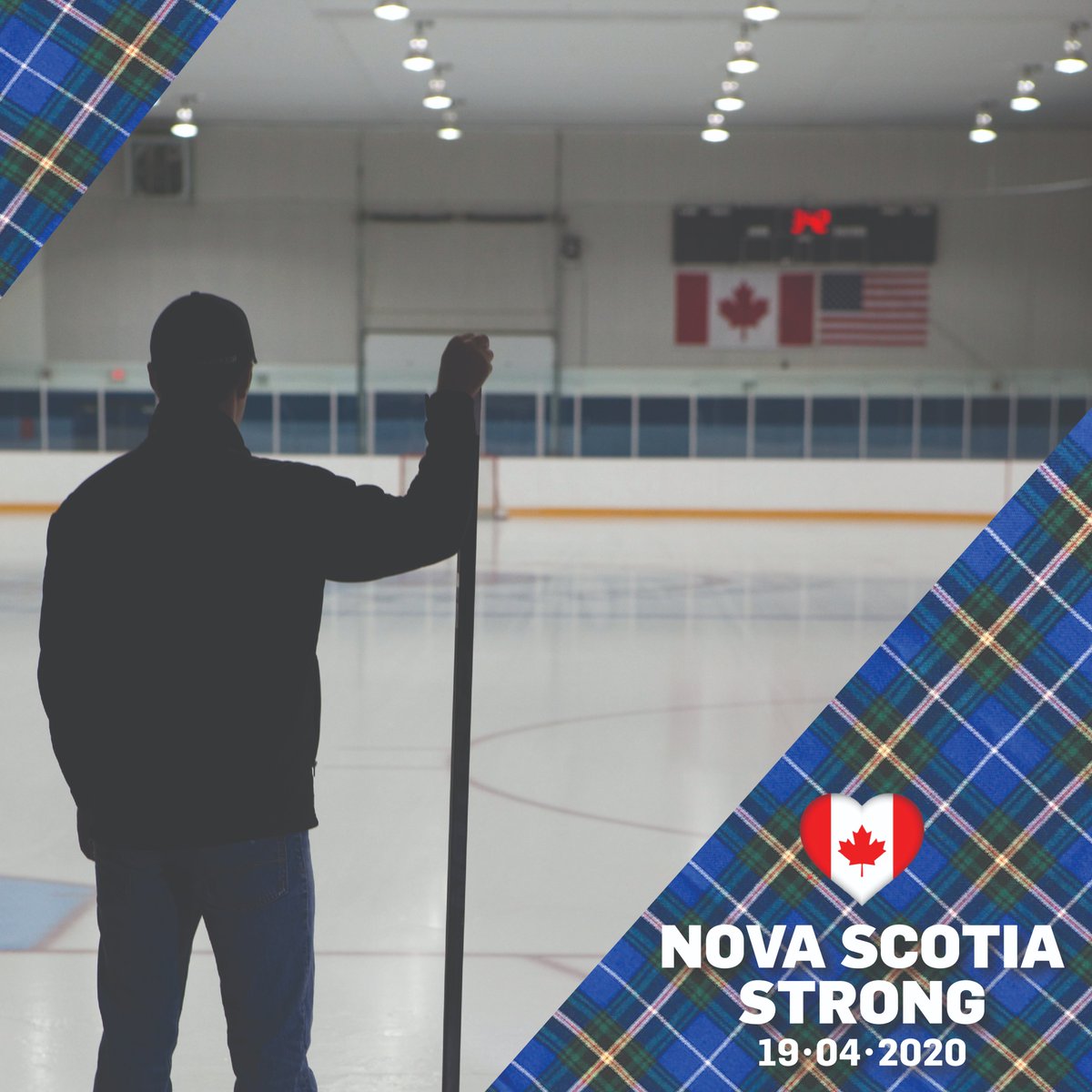 Our deepest sympathies go out to the Province of Nova Scotia; her people will forever carry the memories of those lost so tragically. Stand Strong as all of Canada Stands with you. #NovaScotiaStrong #CanadaStrong