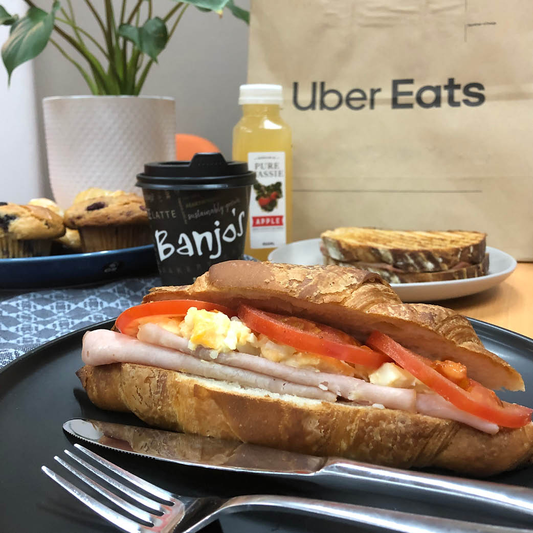 Banjo'sBakery on Twitter "Treat yourself to a Banjo’s Breakfast this