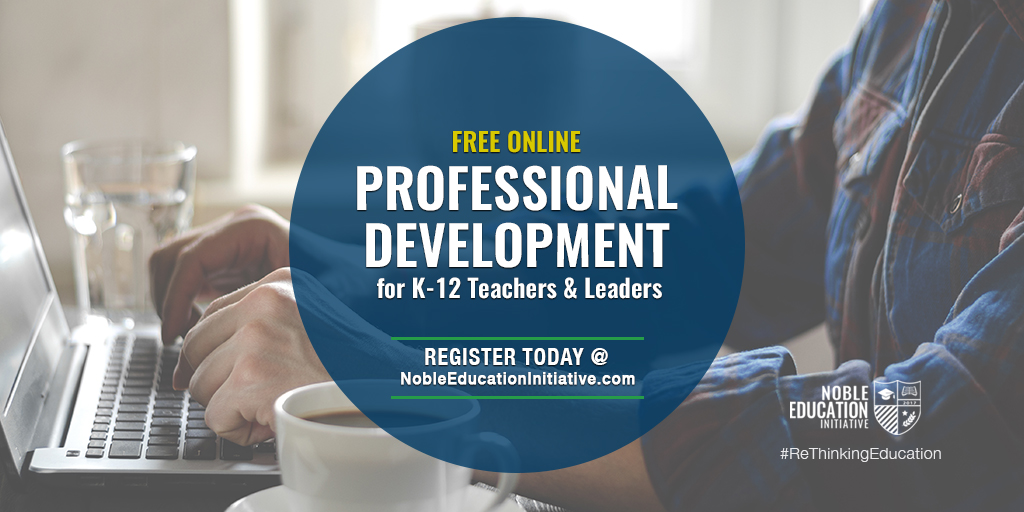 jess_merc's tweet photo. #raffleweekend! Retweet this post and be entered in a drawing for a gift card! @NobleEduInit 

*//\\//ew* #PD sessions being offered next week for ALL team members. To register, go to https://t.co/TEoQK6btlk https://t.co/Z3j5GWJbQP